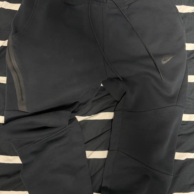 나이키 테크팩 하의 L