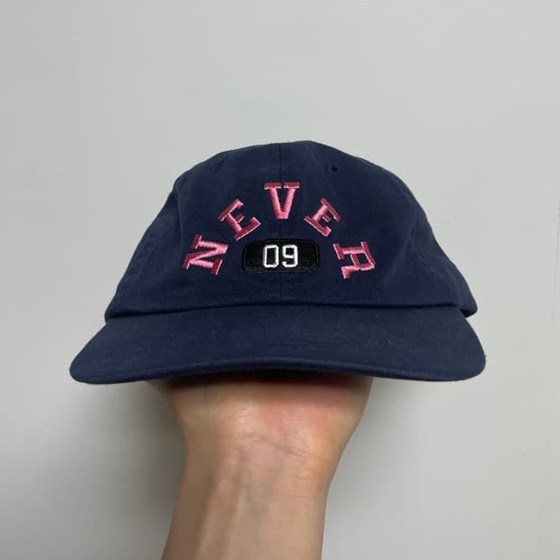 디스이즈네버댓 모자