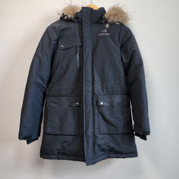 [95] 아이더 덕다운 패딩