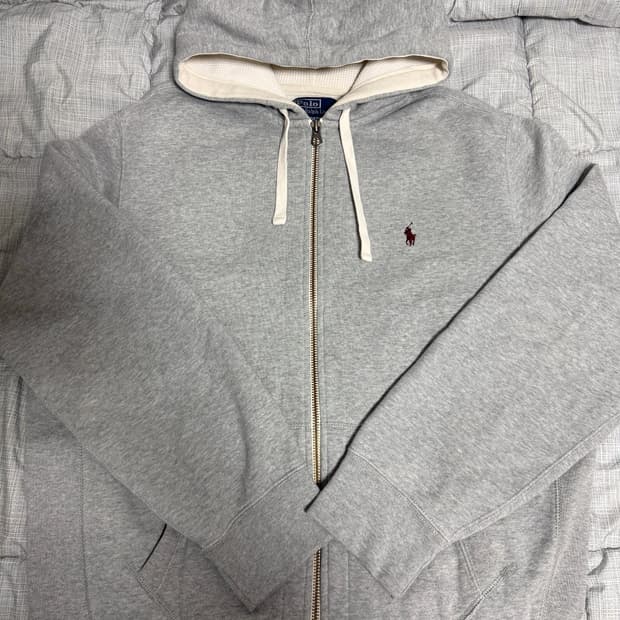 폴로 랄프로렌 후드집업