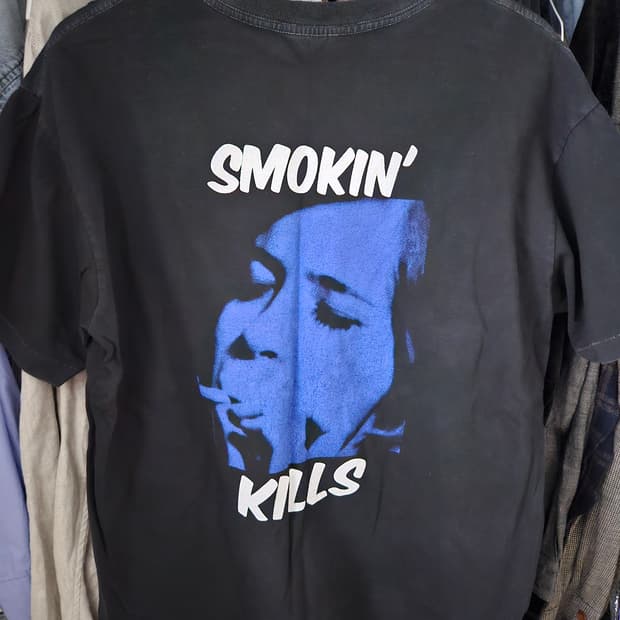 블라인드파일즈 스모킹킬스 블랙 1