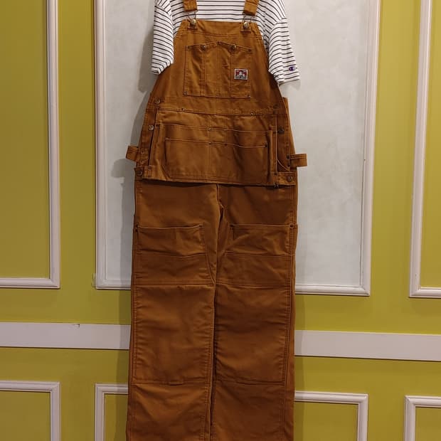 Ben Davis 카펜터 오버롤