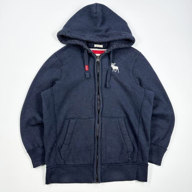 아베크롬비 og y2k 여성 후드집업  여성L