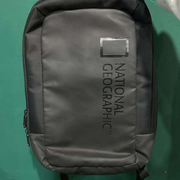 네셔널지오그래픽 백팩