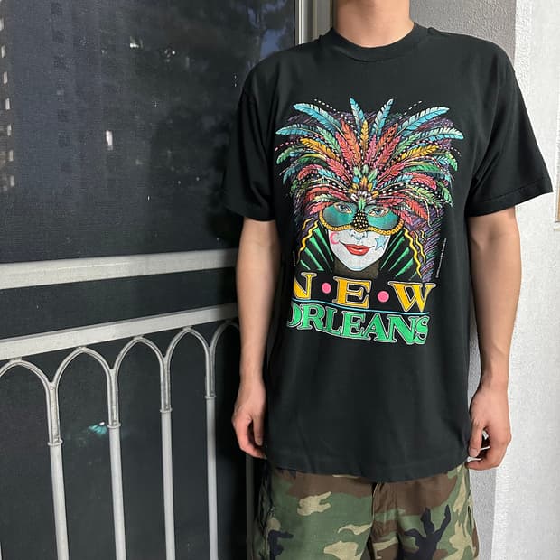 90s USA 빈티지 티셔츠