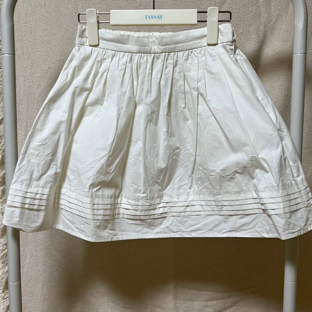타낫 플라운시 미니스커트