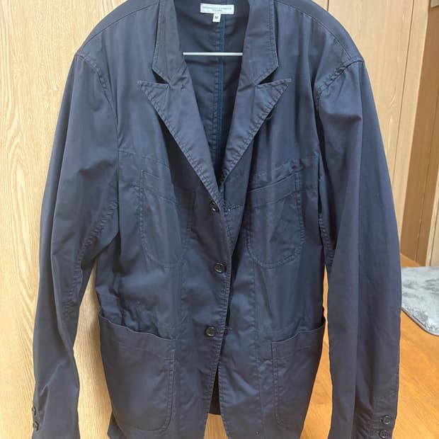 엔지니어드가먼츠 베드포드(NB) 다크네이비