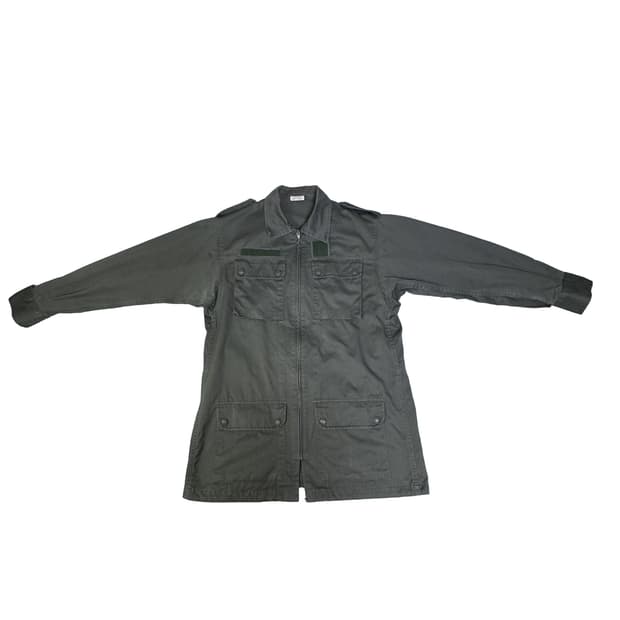 빈티지 90s 프랑스 공군 french airforce 밀리터리 자켓 L