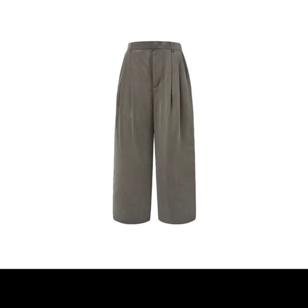 아모멘토 큐프라 팬츠 M