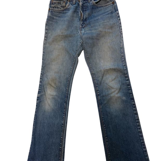 Levi’s Vintage 517 Denim Pants 70s