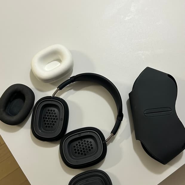 에어팟맥스 스페이스그레이