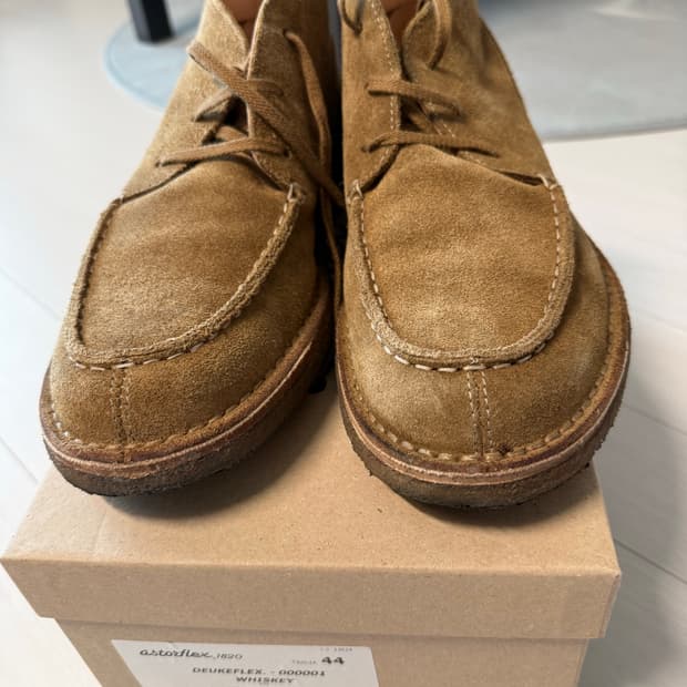 아스토플렉스 듀크플렉스 위스키 컬러(44사이즈)