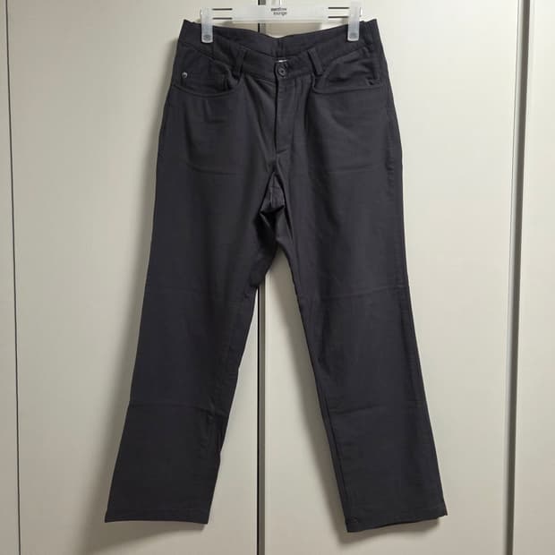 Daks 닥스 그레이 팬츠 30-31