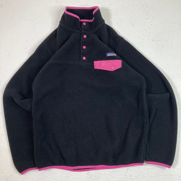 10s Patagonia Synchilla Snap-t Fleece