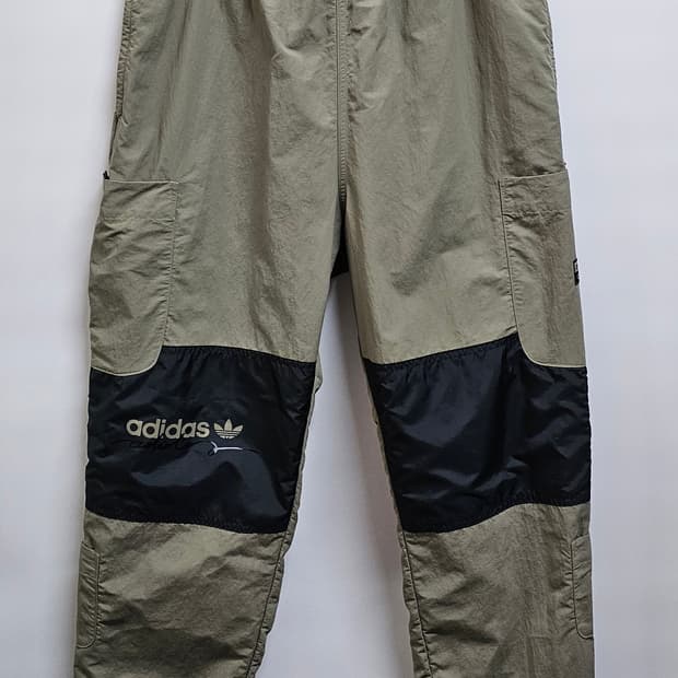 아디다스 테크 카고 트랙팬츠 XL