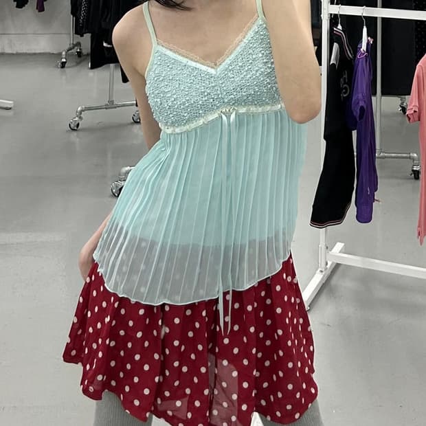 vtg skirt