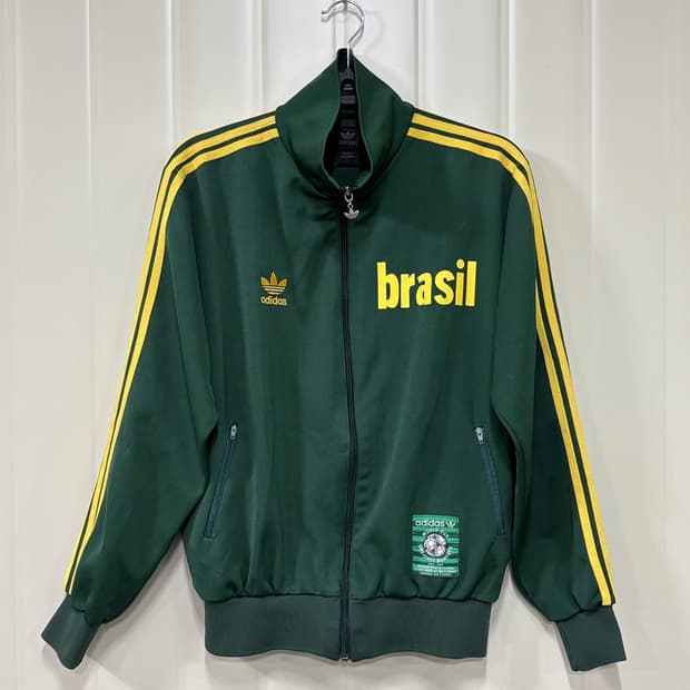 아디다스 브라질 져지