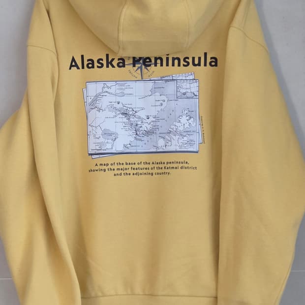 내셔널지오그래픽 후드티 L(100) 택포