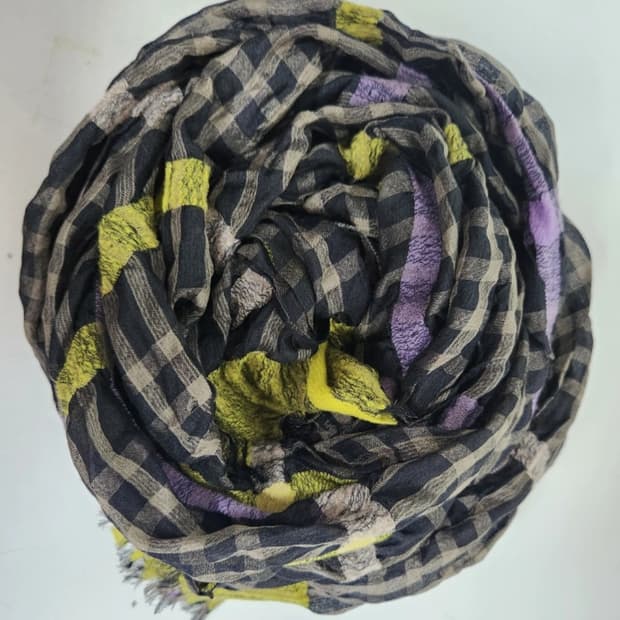 이세이미야케 머플러 정품