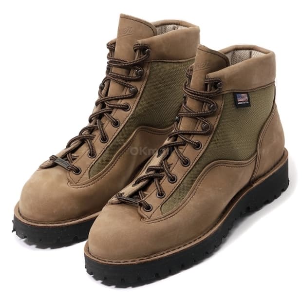 대너 라이트 II 브라운 US8 / EU41.5