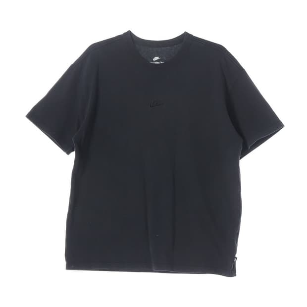 나이키 센터 스우시 자수 로고 루즈핏 티셔츠 XL