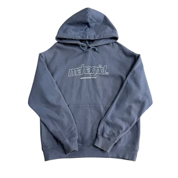 마하그리드 후드티 