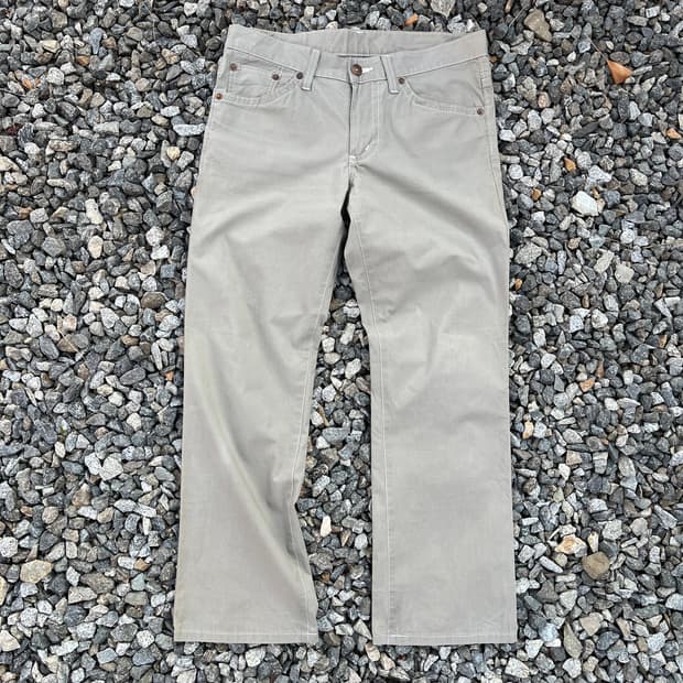 EDWIN(made japan)  빈티지 팬츠 (실측확인)