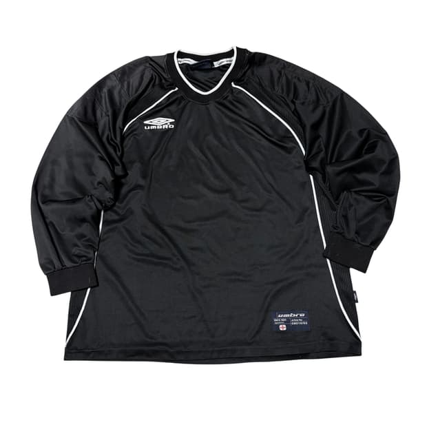 엄브로 쿠션패치 블랙 웜업 