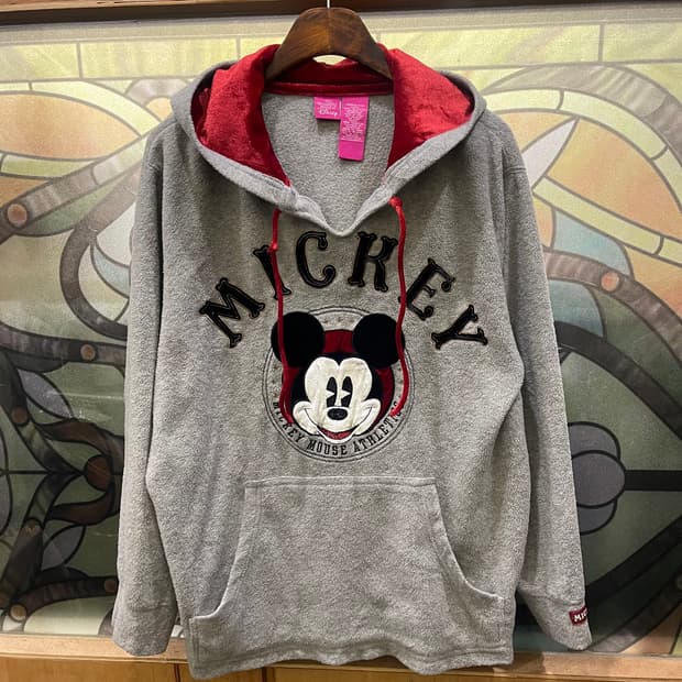 디즈니 미키후드