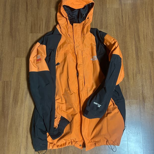 노스페이스 빈티지 바람막이 xl