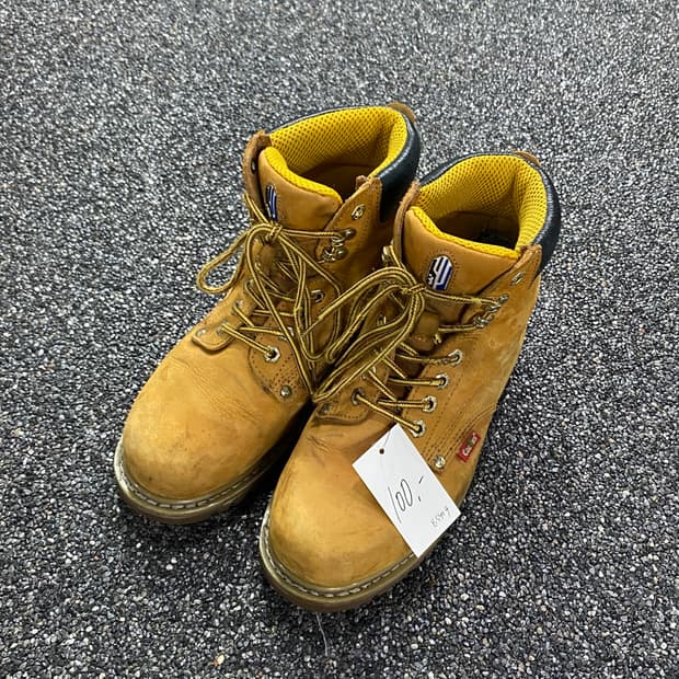 Cactus 6011 굿이어웰트 워크 부츠 B5409