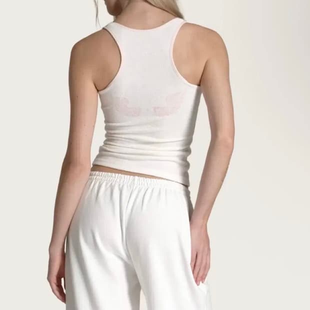 클리시어 Breeze angel sleeveless 슬리브리스 나시