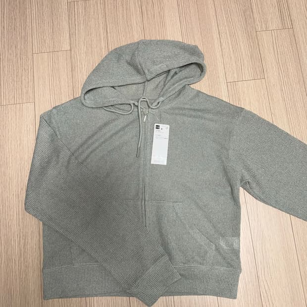 지유 후드집업/S