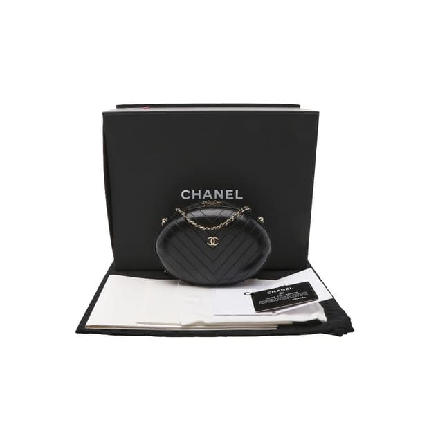 [S급] 샤넬 이브닝 라운드 크로스백 판매합니다!!!
