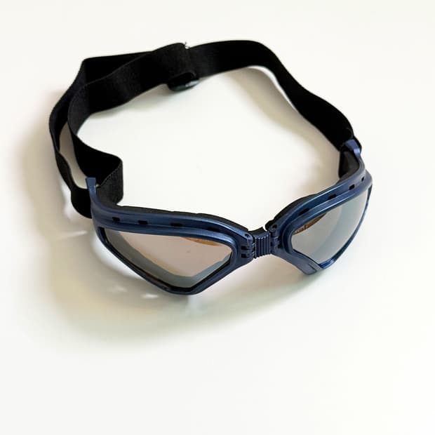 CHOPPERS 밴딩 고글 스트랩 틴트 빈티지 선글라스