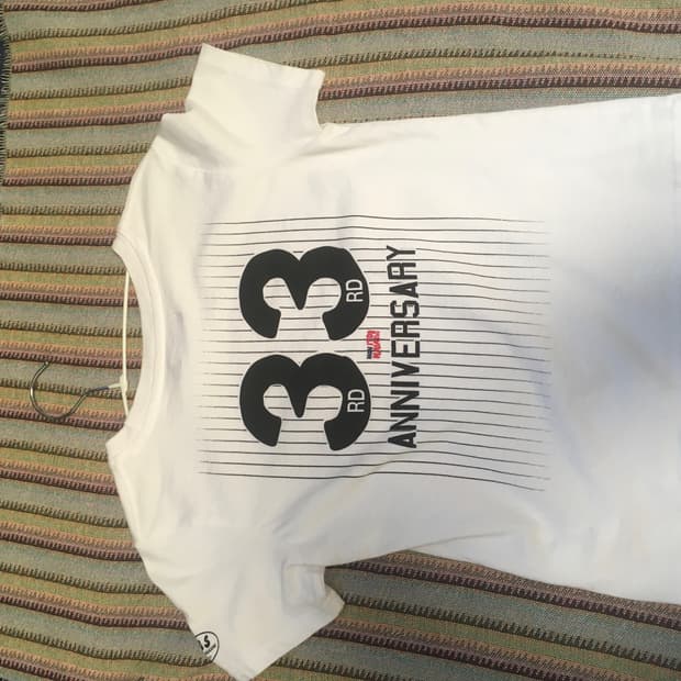 사파리스팟 Safarispots Magazine Tee Whit