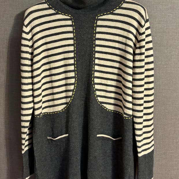 니트 롱 원피스 JAPAN