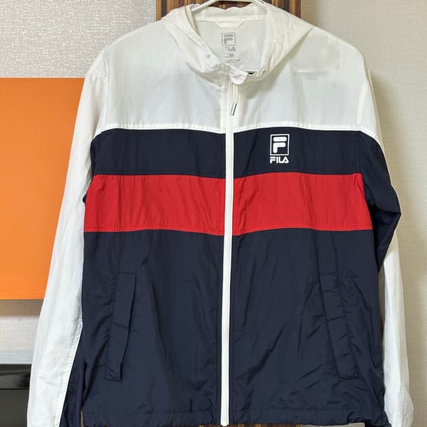 FILA 빈티지 자켓 [100]