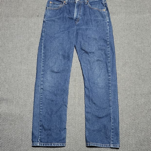 00s 리바이스 505 데님 팬츠 (30)