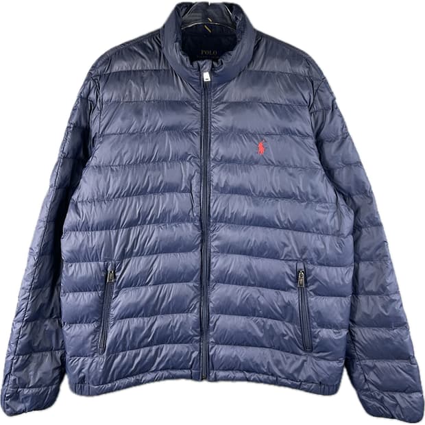 [L] 폴로 랄프로렌 콜든 패커블 자켓 경량 패딩