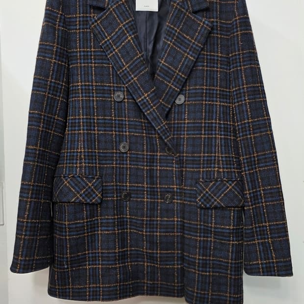 산드로 여성 모직 자켓