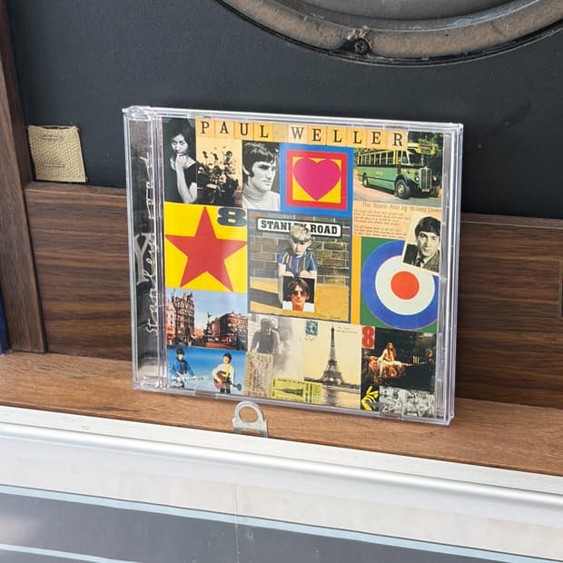 Paul Weller