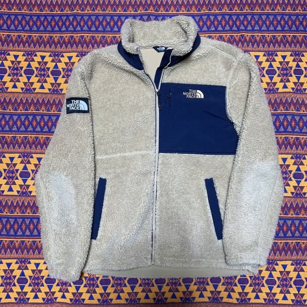 [105] 노스페이스 뽀글이 플리스