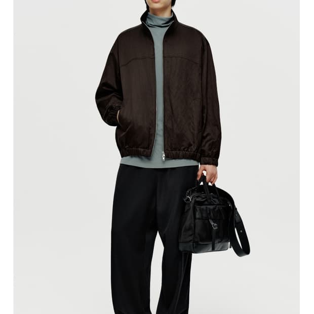 Youth 핑거홀 티셔츠 - green