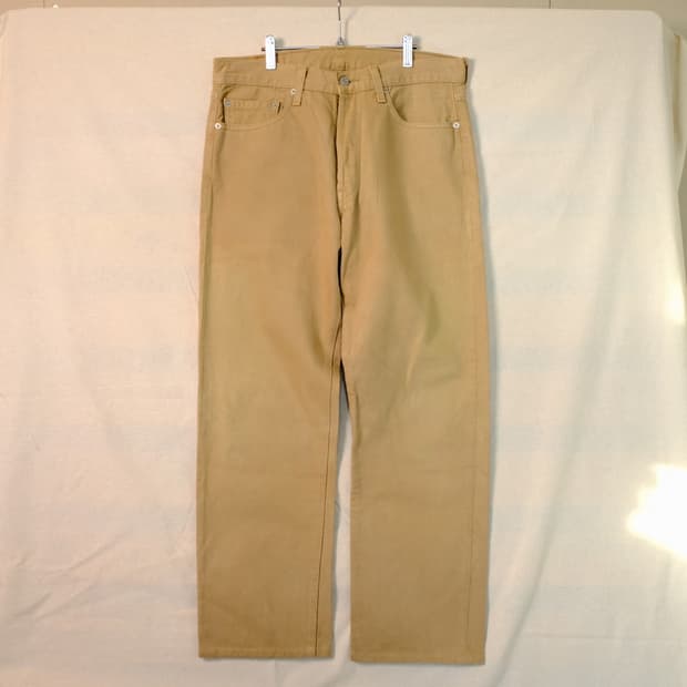 2000’s Levi’s 501 Denim