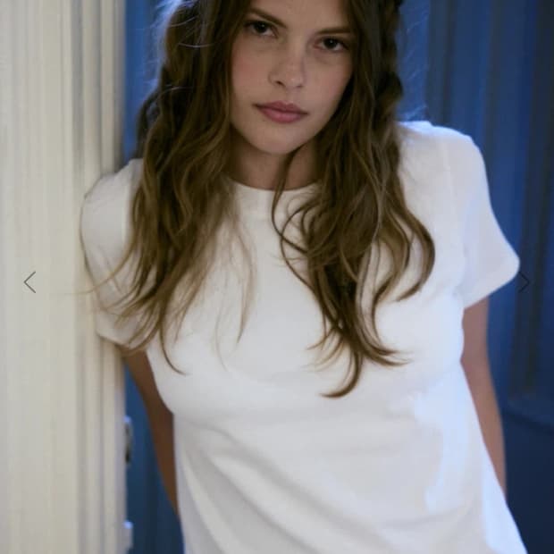 글로니 클래식 소프트 티 (화이트, 블랙 일괄)