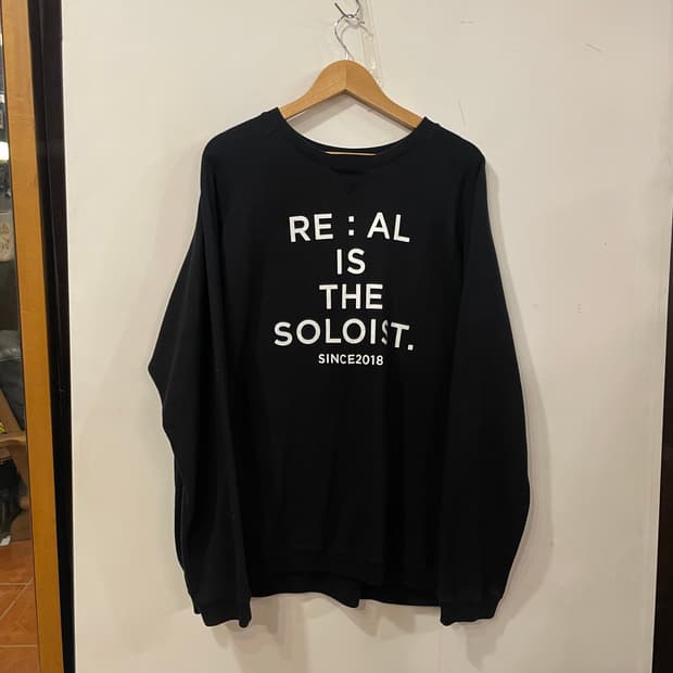 솔로이스트 스웻 46