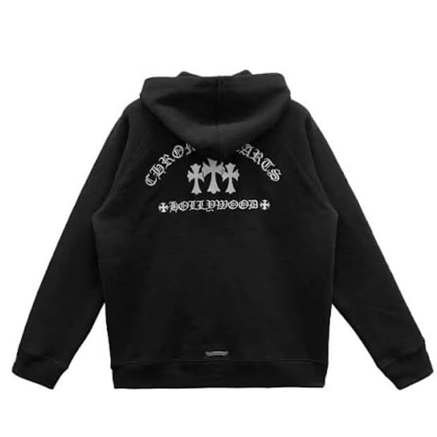 크롬하츠 세메터리 후드집업