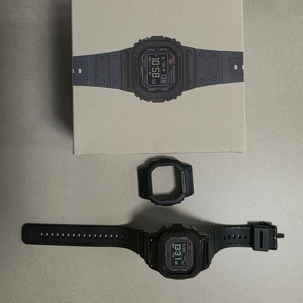 지샥 DW-H5600