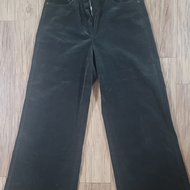 한섬 타임 팬츠